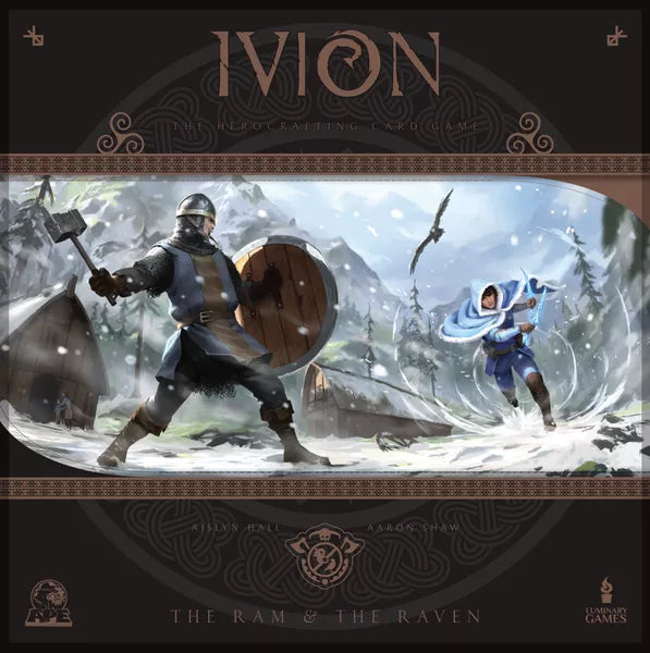 Ivion - The Ram And The Raven
