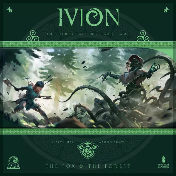 Ivion - The Fox And The Forest