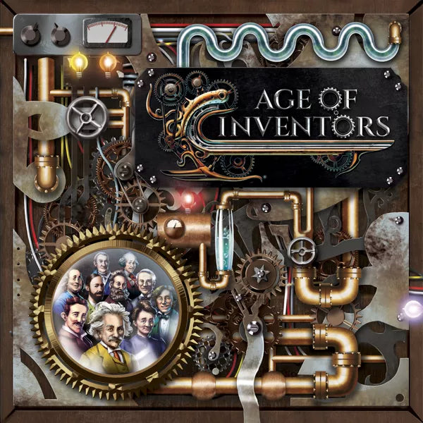 Age of Inventors - Kickstarter Deluxe Edition