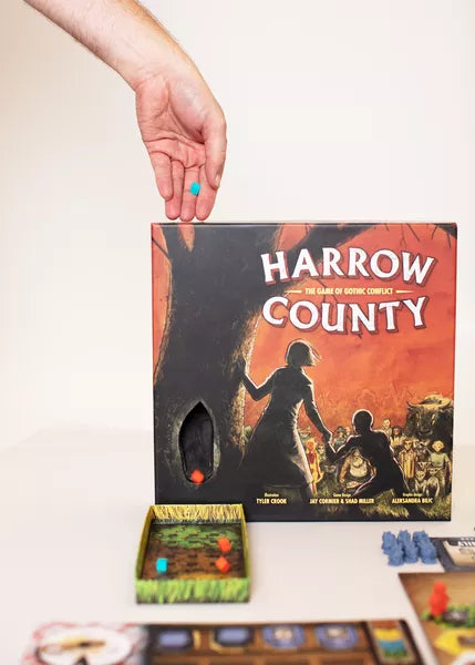Harrow County: The Game of Gothic Conflict - Pre-Order