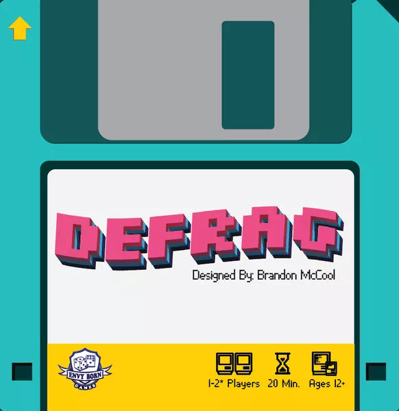 Defrag - (Pre-Order)