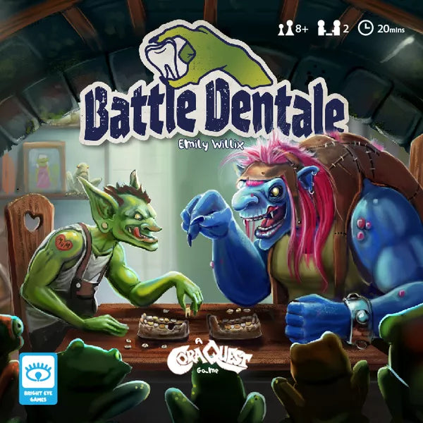 Battle Dentale - (Pre-Order)