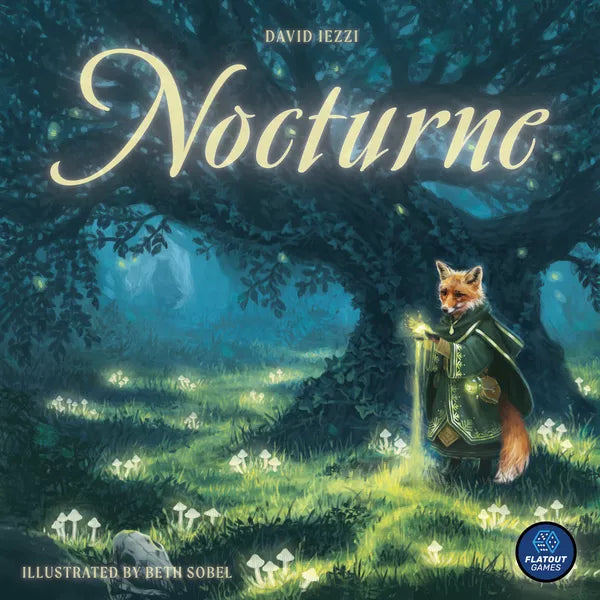 Nocturne - (Pre-Order)