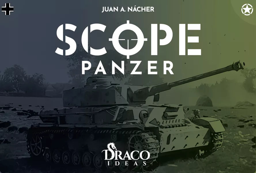 Scope PANZER - Dent and Ding