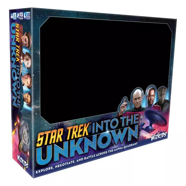 Star Trek - Into the Unknown - Federation vs. Dominion Core Set - (Pre-Order)