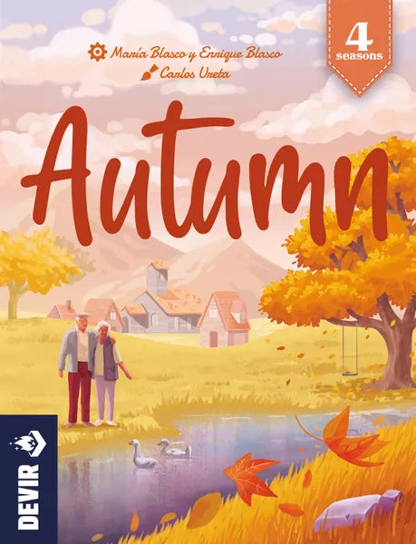 Autumn - Pocket Game