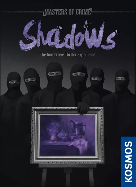 Masters Of Crime: Shadows - (Pre-Order)
