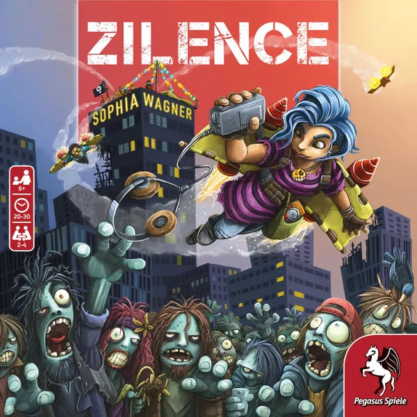 Zilence - Dent and Ding