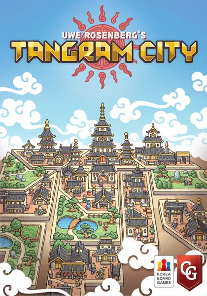 Tangram City - (Pre-Order)