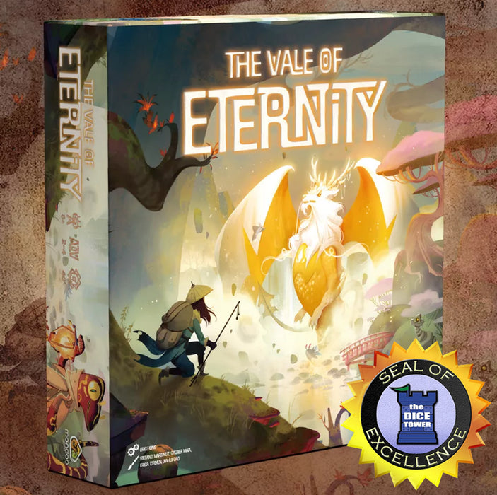 The Vale of Eternity - Dent and Ding (Major Damage)