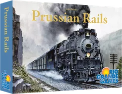 Prussian Rails - (Pre-Order)