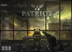 Patriot - (Pre-Order)