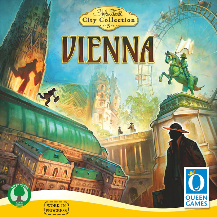 Vienna: Classic Edition - Dent and Ding