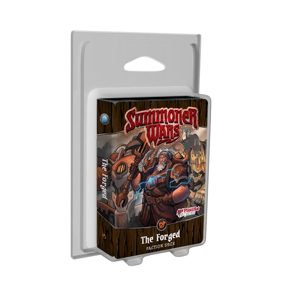 Summoner Wars 2nd Edition - The Forged Faction Deck