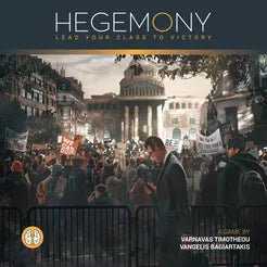 Hegemony: Lead Your Class to Victory - Dent and Ding