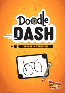 Doodle Dash - (Pre-Order)