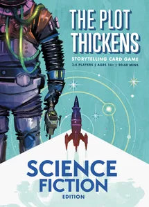The Plot Thickens - Science Fiction Edition - (Pre-Order)