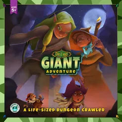 The Quest Kids - Giant Adventure