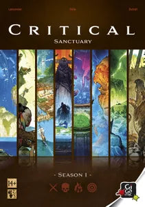 Critical: Sanctuary (Season 1)
