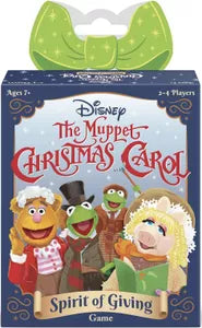 Muppet Christmas Carol Game