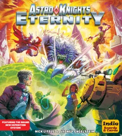 Astro Knights: Eternity - Dent and Ding