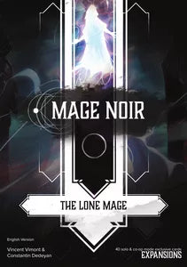 Mage Noir - The Lone Mage Expansion