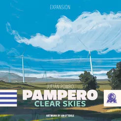 Pampero - Clear Skies Expansion - (Pre-Order)