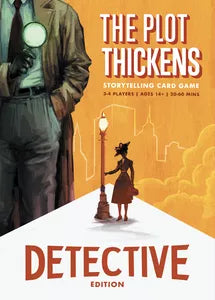 The Plot Thickens - Detective Edition - (Pre-Order)
