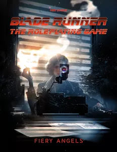 Blade Runner RPG - Case File 02 - Fiery Angels - Dent and Ding