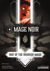 Mage Noir - Way of the Warrior-Mage Expansion