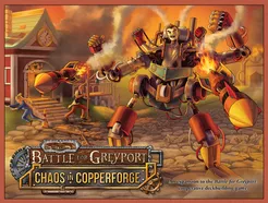 Red Dragon Inn: Battle For Greyport - Chaos in Copperforge Expansion