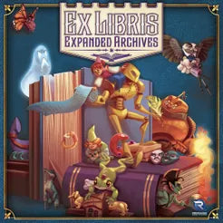 Ex Libris - Expanded Archives - Dent and Ding