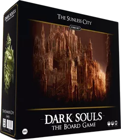 Dark Souls - Sunless City