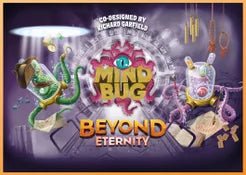 Mindbug: Beyond Eternity (Stand Alone or Expansion) - Dent and Ding