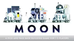 Moon - A Pick and Pass Game