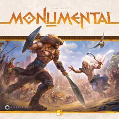 Monumental - Dent and Ding