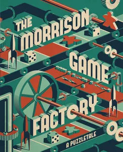 Morrison Game Factory - (Pre-Order)