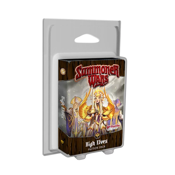 Summoner Wars 2nd Edition - High Elves