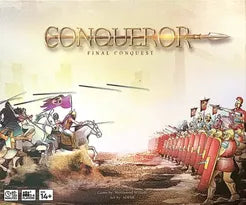 Conqueror - Final Conquest - (Pre-Order)