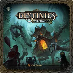 Destinies - Witchwood