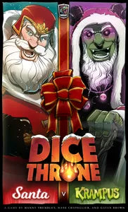 Dice Throne - Santa vs Krampus