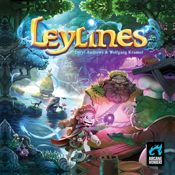 Leylines - (Pre-Order)