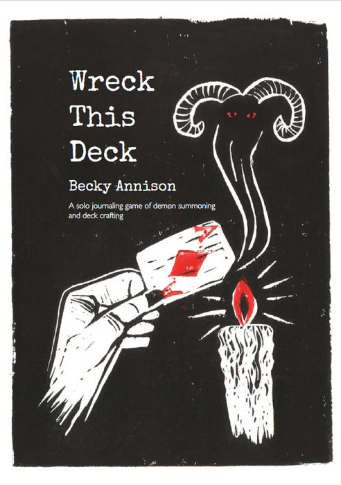 Wreck This Deck - (Pre-Order)