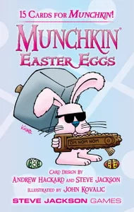 Munchkin Easter Eggs Expansion