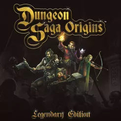 Dungeon Saga - Origins