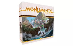 Monumental - Lost Kingdom Expansion - Dent and Ding