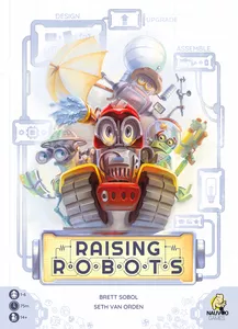 Raising Robots - -Dent and Ding (Major Damage)