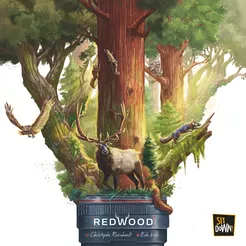 Redwood - Dent and Ding