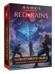 Ashes: Reborn - Red Rains - Frostwild Scourge Expansion