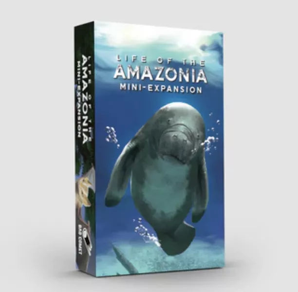 Life of the Amazonia - Mini Expansion